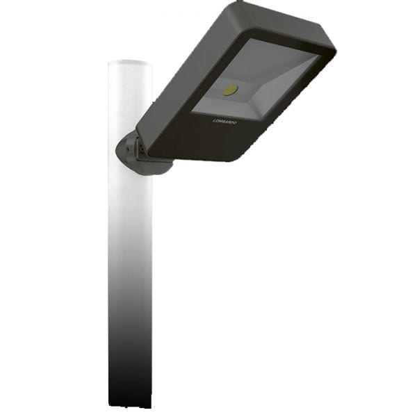 LOMBARDO LOMLL1151553 KIT 21 TAG 210 AS. SIDE POST LED 3K 25W