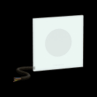 LOMBARDO - LOMLL1250113 PIN Q LED 3K 2W CORTEN