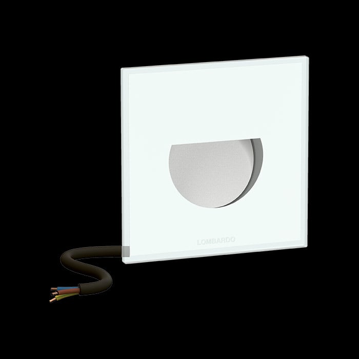LOMBARDO LOMLL125015N PIN Q AS. LED 4K 2W CORTEN