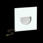 LOMBARDO - LOMLL1250133 PIN Q AS. LED 3K 2W NERO