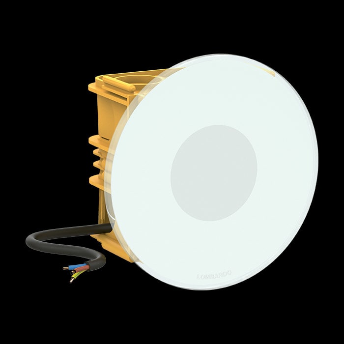 LOMBARDO - LOMLL125100N PIN T LED 4K 2W