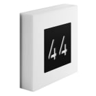 LOMBARDO - LOMLN116104N ART 250 CODE LED 4K 17W ANTRAC.