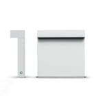 SIMES SPA - SMVS.7260W.01 LOOK P-SIN H290+LED930 D2P 230V BIA