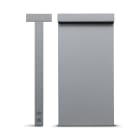 SIMES SPA SMVS.7266W.14 LOOK P-DOP H580+LED930 D2P 230V GRI