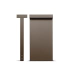 SIMES SPA - SMVS.7266W.20 LOOK P-DOP H580+LED930 D2P 230V BRO