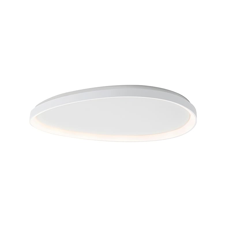 ROSSINI RSSLOU004B PLAFONIERA BIANCA LED 36W IP20 3000K CRI
