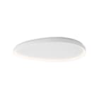 ROSSINI RSSLOU004B PLAFONIERA BIANCA LED 36W IP20 3000K CRI