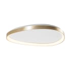 ROSSINI - RSSLOU005OS PLAF.LED 3K ORO SATINATO 48W DIMM