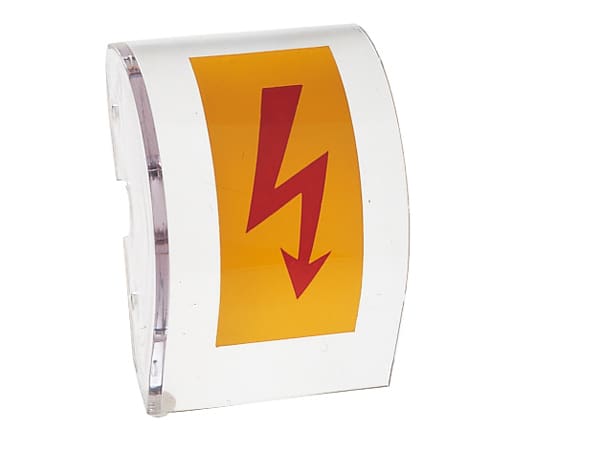 LOVATO - LOV7A0191 PROTEZIONE IP20 PER 2 ELEMENTI 7GN12_20