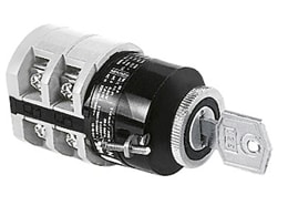 LOVATO - LOV7GN2010U12 INT. 3P 20A MONT. FRONT. CHIAVE D. 22MM