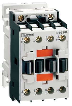LOVATO LOVBF18T4L220 CONTATTORE 4P NO 32A AC1 BASSO CONSUMO