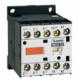 LOVATO LOV11BG0910A11060 CONTATTORE 3P+1NO 9A AC3