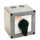 LOVATO LOVGX3292P INTERRUTORE 4P 32A CASS. PLASTIC 110X110