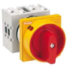 LOVATO LOVGX3210U25 INT 3P 32A MONT FR. MAN G/R LUCCH 65X65