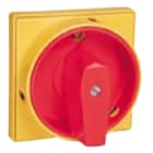 LOVATO - LOVGXA01H MANOPOLA LUCCH. 0-1 G/R 65X65MM ASTA 7MM