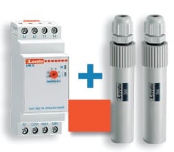 LOVATO LOVLVMKIT20A240 RELE LIVELLO 240VCA + 2 SN1