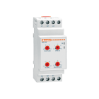 LOVATO - LOVPMV30A127 RELE PROT.RETE 3F 100/127V MULTIFUNZ.