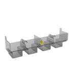 TECHNOELECTRIC SRL - TEH18059 CALOTTE PROTEZIONE TERMINALI INFERIORI