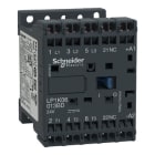 SCHNEIDER ELECTRIC - SNRLP1K09013BD3 CONTATTORE 9A 24VCC MOLLA