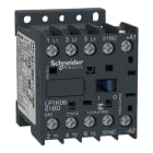 SCHNEIDER ELECTRIC - SNRLP1K0901MD Contattore 9A 220VDCviti 3P