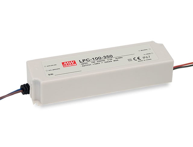 DIGIMAX SRL DIXLPC-100-1750 DRIVERLED 1750MA 100W IP67 CLASSE II