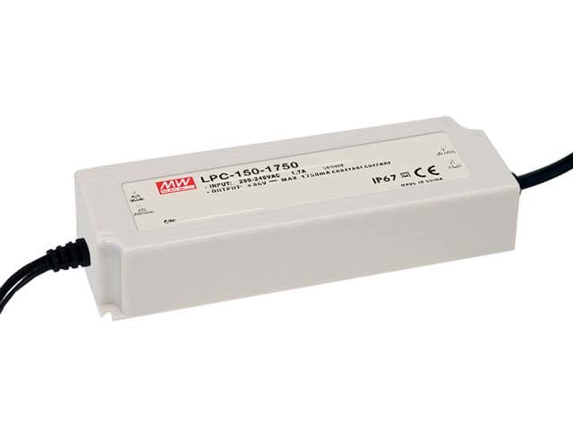 DIGIMAX SRL - DIXLPC-150-500 DRIVERLED 500MA 150W IP67 CLASSE II