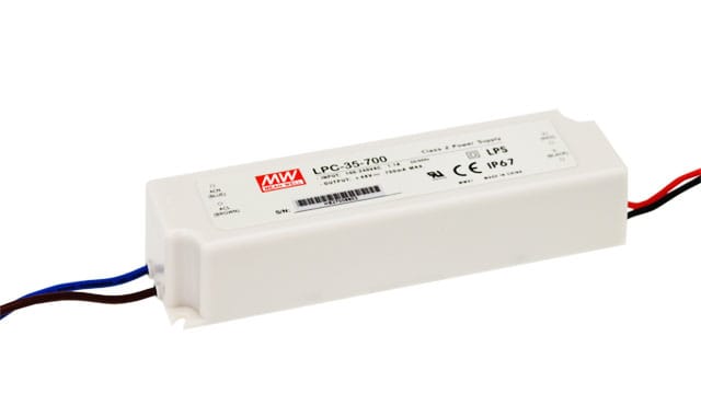 DIGIMAX SRL DIXLPC-35-1050 DRIVERLED 1050MA 35W IP67 CLASSE II 90-2