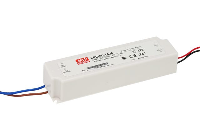 DIGIMAX SRL DIXLPC-60-1750 DRIVERLED 1750MA 60W IP67 CLASSE II 90-2