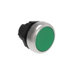 LOVATO LOVLPCQ103 PULSANTE PASSO-PASSO RASATO VERDE