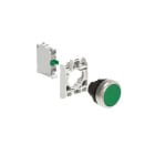LOVATO LOVLPCB103K10 KIT PLAST.PULS. RASATO VERDE 1NO
