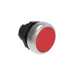 LOVATO LOVLPCB104 PULSANTE RASATO ROSSO