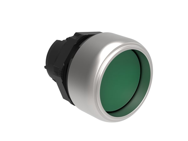 LOVATO LOVLPCB303 PULSANTE CON GUARDIA VERDE