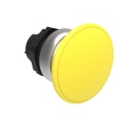 LOVATO LOVLPCB6145 PULSANTE FUNGO 40MM GIALLO IMPULSO