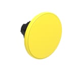LOVATO LOVLPCB6165 PULSANTE FUNGO 60MM GIALLO IMPULSO