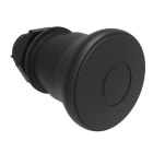 LOVATO LOVLPCB6742 PULSANTE FUNGO 40MM NERO PUSH/PULL