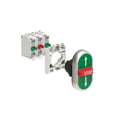 LOVATO LOVLPCB7355K21 KIT PL.PULS.TRIPLO V/R FREC+STOP 2NO+1NC