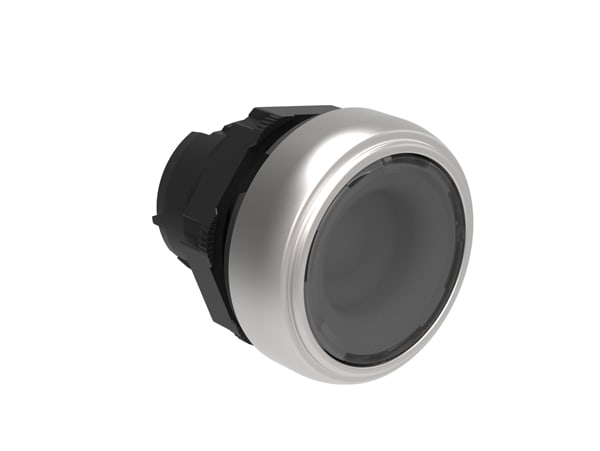 LOVATO LOVLPCBL107 PULSANTE LUMINOSO RASATO TRASPAR.