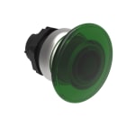 LOVATO - LOVLPCBL6143 PULSANTE FUNGO 40MM VERDE LUMINOSO