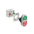 LOVATO - LOVLPCBL7123K11PB KIT PL.PULS.DOPPI V/R I-O NO+NC LUM.24V