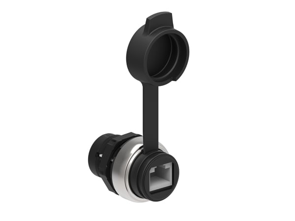 LOVATO - LOVLPCD06 INTERFACCIA RJ45 22MM