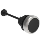 LOVATO - LOVLPCR1002 PULSANTE RIARMO RASATO NERO