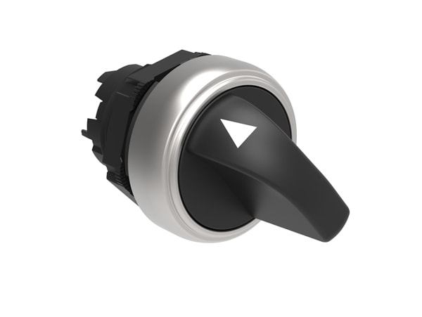 LOVATO LOVLPCS120 SELETTORE LEVA CORTA 0-1