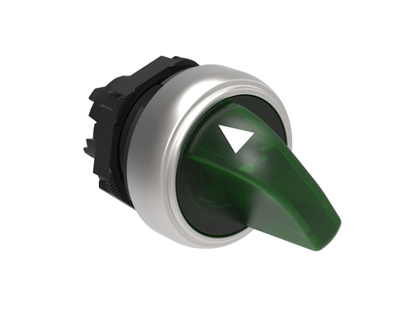 LOVATO LOVLPCSL1203 SELETTORE LUMINOSO VERDE 0-1