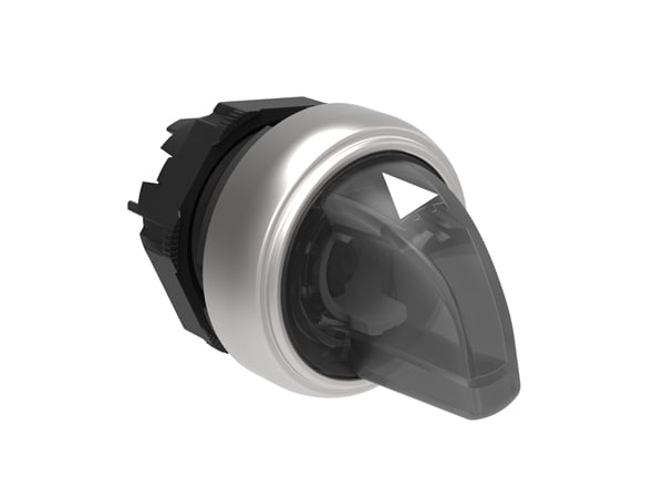 LOVATO LOVLPCSL1328 SELETTORE LUMINOSO BIANCO 1>0-2