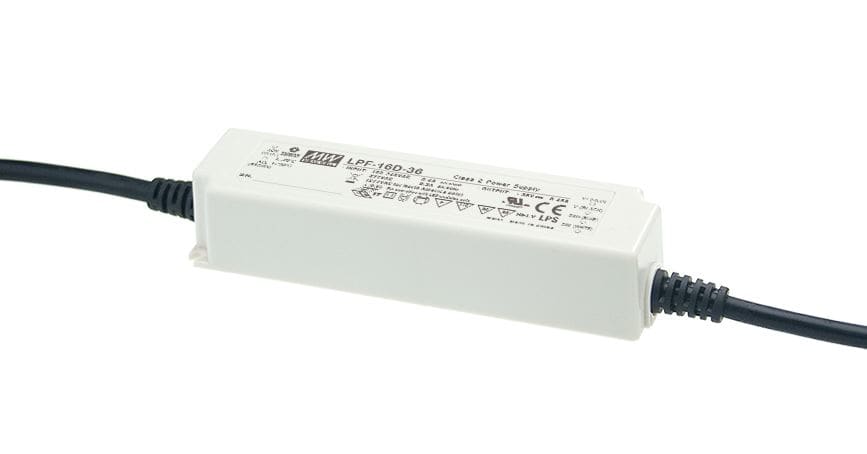 DIGIMAX SRL DIXLPF-16D-54 DRIVER LED 54V 16W IP67 DIM 1-10V 90-305