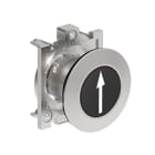 LOVATO - LOVLPFB1152 PULS. A FILO MET.RASATO FR.SU-GIU NERO