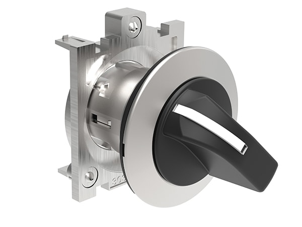 LOVATO LOVLPFS130 SELETTORE A FILO MET.LEVA CORTA 1-0-2