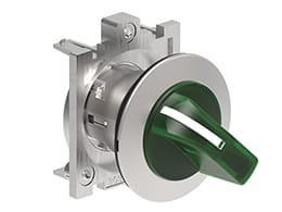 LOVATO - LOVLPFSL1203 SEL.LUM.A FILO MET.VERDE LEVA CORTA 0-1