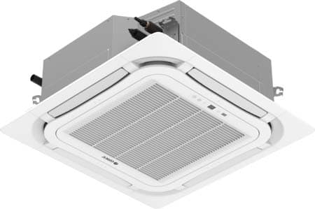 AERMEC AEWLPG1200C UNITA INTERNA CASSETTE R32