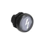 LOVATO LOVLPL1187 TESTA INDICATORE LUM.TRASP.SCAR.ELETTR.